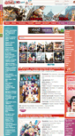 Mobile Screenshot of animelend.info
